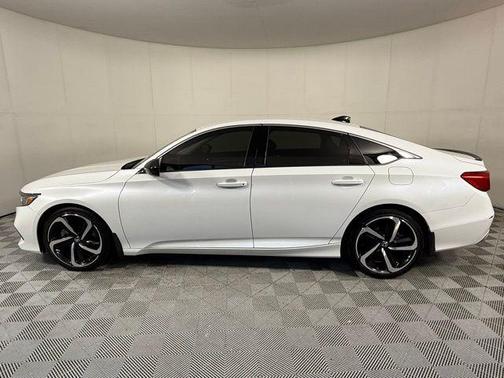 2022 Honda Accord Sport SE 1.5T