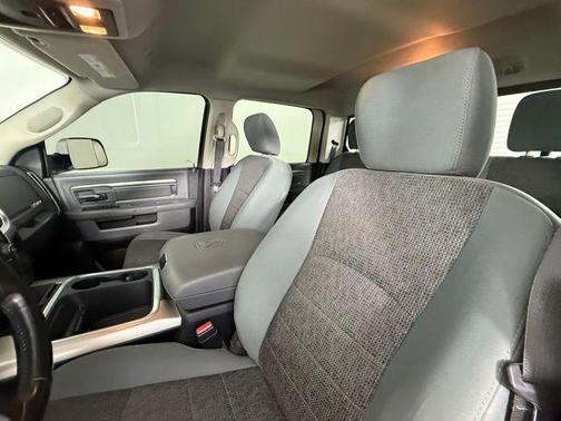 2018 RAM 2500 Big Horn Crew Cab 4x4 6'4' Box