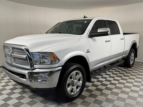 2018 RAM 2500 Big Horn Crew Cab 4x4 6'4' Box
