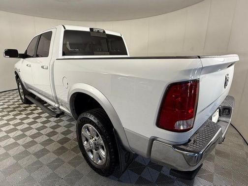 2018 RAM 2500 Big Horn Crew Cab 4x4 6'4' Box