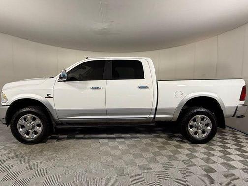2018 RAM 2500 Big Horn Crew Cab 4x4 6'4' Box