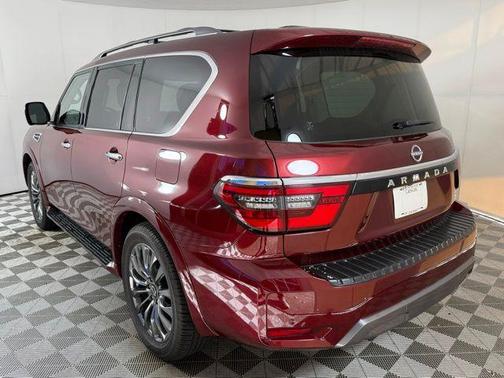 2023 Nissan Armada Platinum 2WD