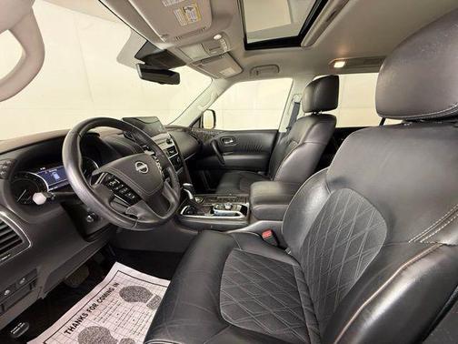2023 Nissan Armada Platinum 2WD