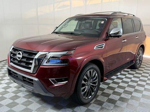 2023 Nissan Armada Platinum 2WD