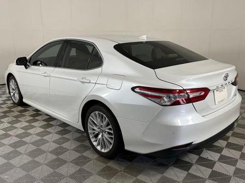 2019 Toyota Camry XLE