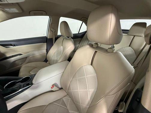 2019 Toyota Camry XLE