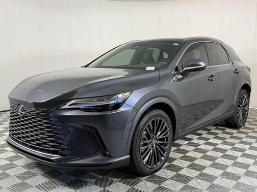 2026 Lexus RX 350 Luxury
