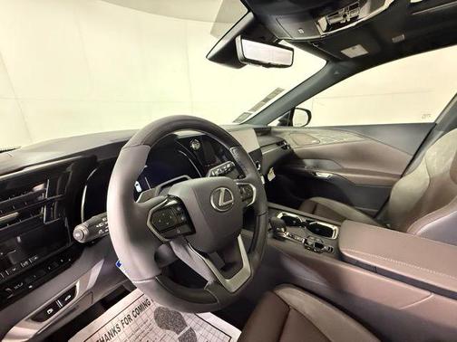 2026 Lexus RX 350 Luxury