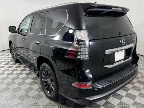 2023 Lexus GX 460 Luxury