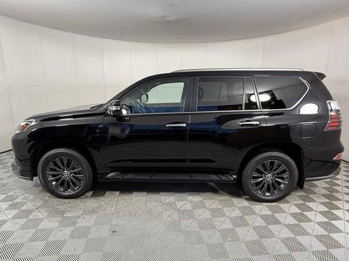 2023 Lexus GX 460 Luxury