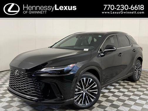 2026 Lexus RX 350 Premium