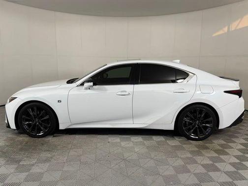 2021 Lexus IS 350 Base