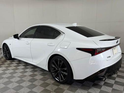 2021 Lexus IS 350 Base
