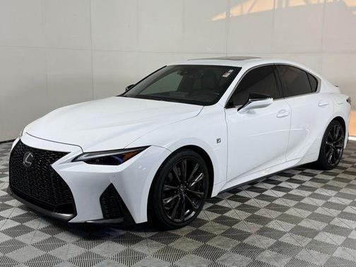 2021 Lexus IS 350 Base