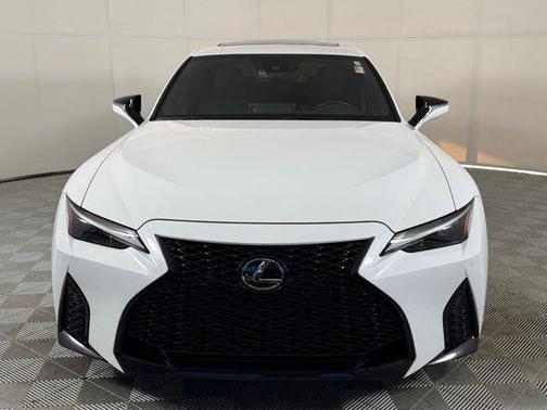 2021 Lexus IS 350 Base