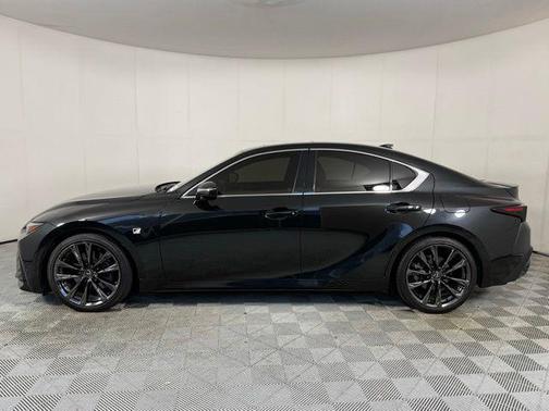 Caviar 2024 Lexus IS 350 Base