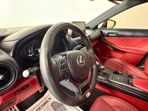 Caviar 2024 Lexus IS 350 Base