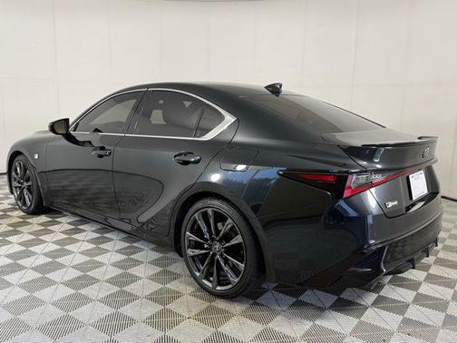 Caviar 2024 Lexus IS 350 Base