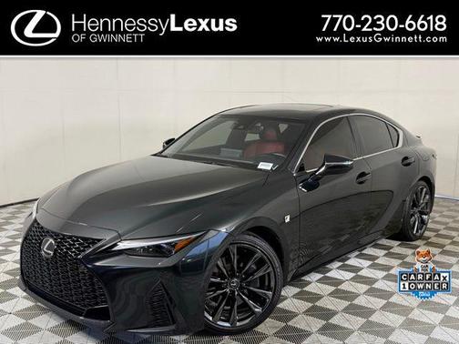 Caviar 2024 Lexus IS 350 Base