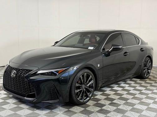 Caviar 2024 Lexus IS 350 Base