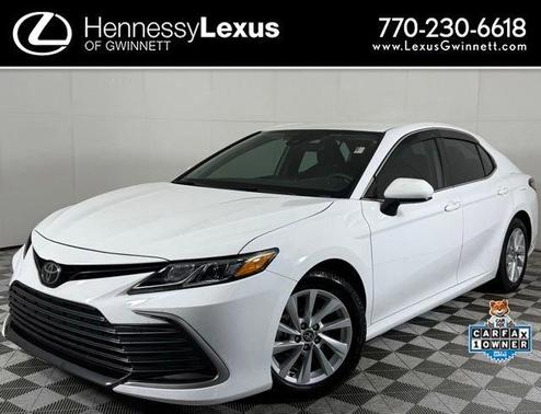 2022 Toyota Camry LE