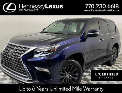 2023 Lexus GX 460 Base
