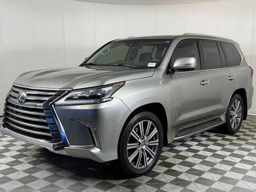 2017 Lexus LX 570 Base