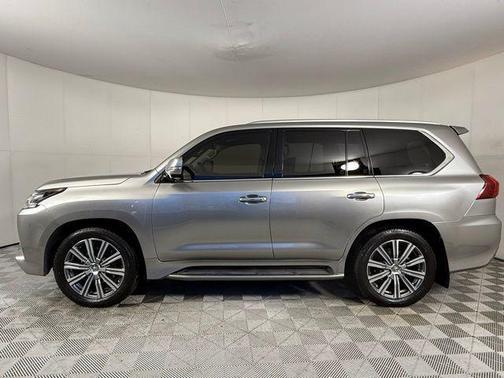 2017 Lexus LX 570 Base