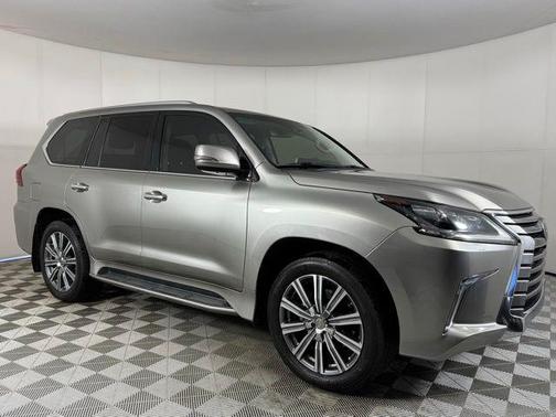 2017 Lexus LX 570 Base