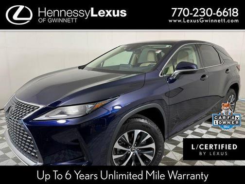 2022 Lexus RX 350 Base