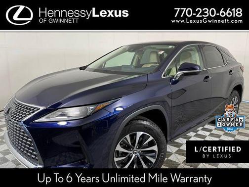 2022 Lexus RX 350 Base
