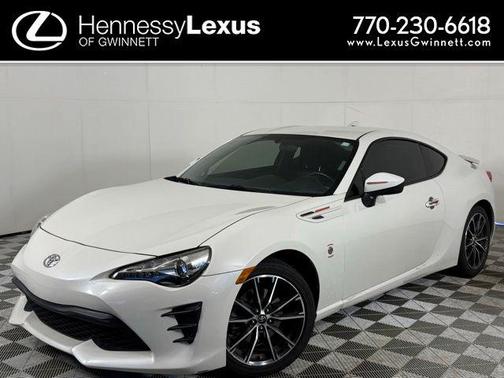 Halo 2017 Toyota 86 SE