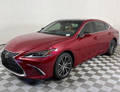 2025 Lexus ES 350 Base