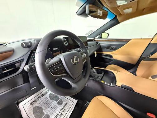 2025 Lexus ES 350 Base