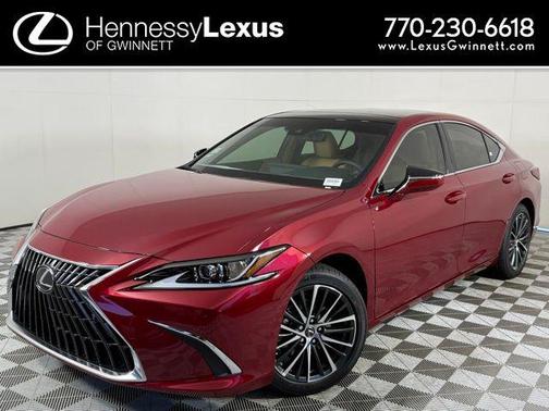 2025 Lexus ES 350 Base