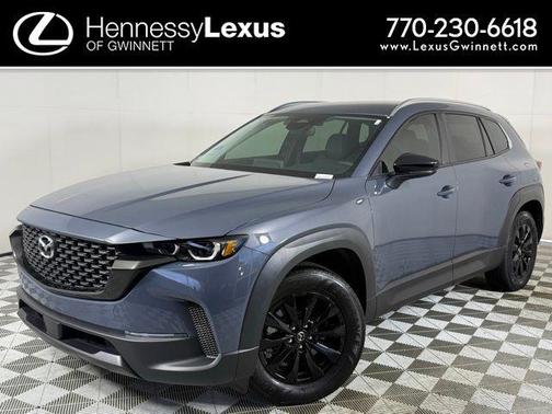 2025 Mazda CX-50 2.5 S Select Package