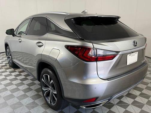 2022 Lexus RX 350 Base