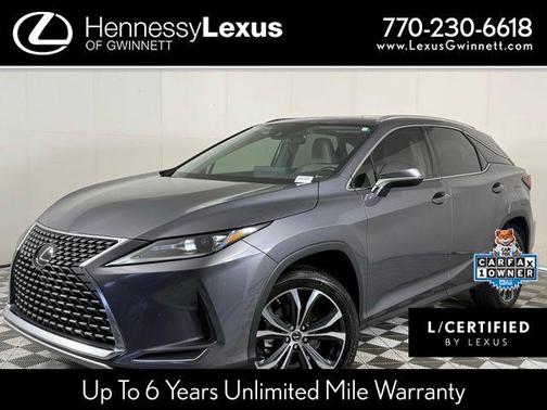 2022 Lexus RX 350 Base