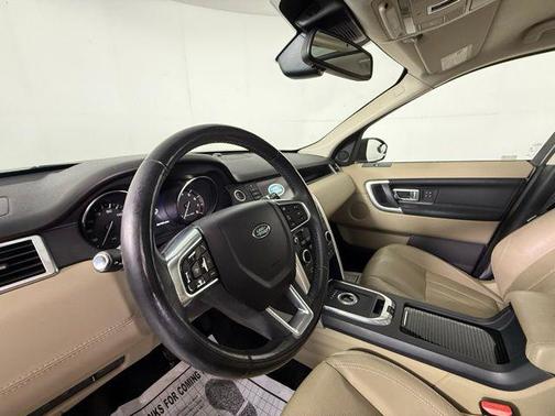 2016 Land Rover Discovery Sport HSE