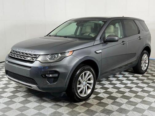 2016 Land Rover Discovery Sport HSE