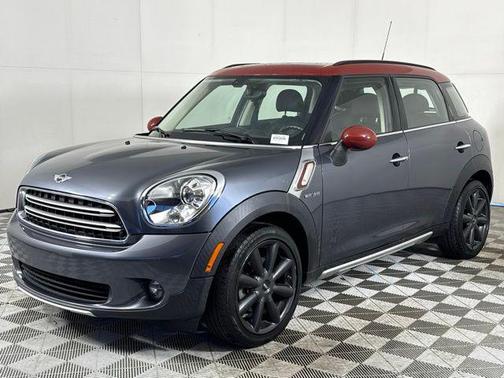 2016 MINI Countryman Cooper