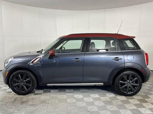 2016 MINI Countryman Cooper