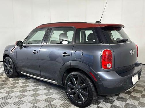 2016 MINI Countryman Cooper