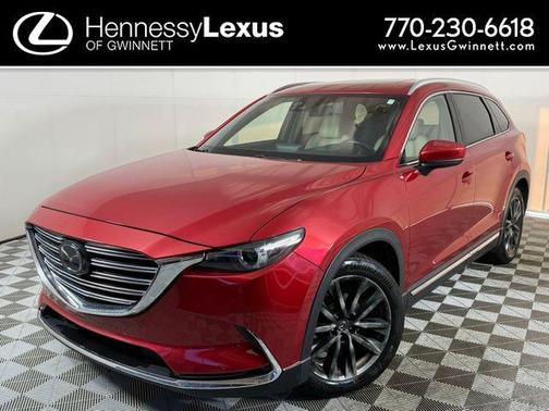 2016 Mazda CX-9 Grand Touring