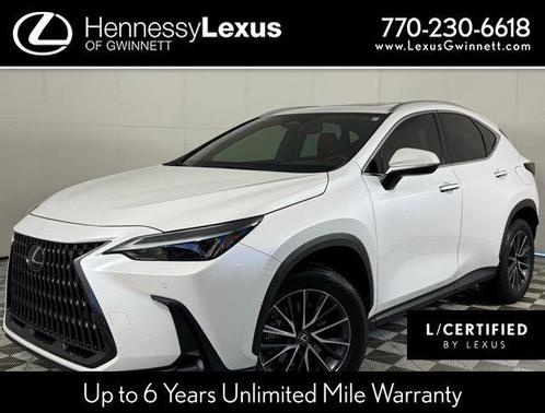 2022 Lexus NX 350 Premium