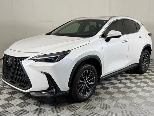 2022 Lexus NX 350 Premium