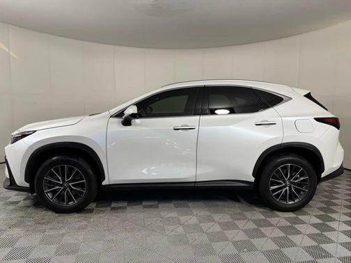 2022 Lexus NX 350 Premium