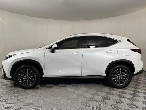 2022 Lexus NX 350 Premium