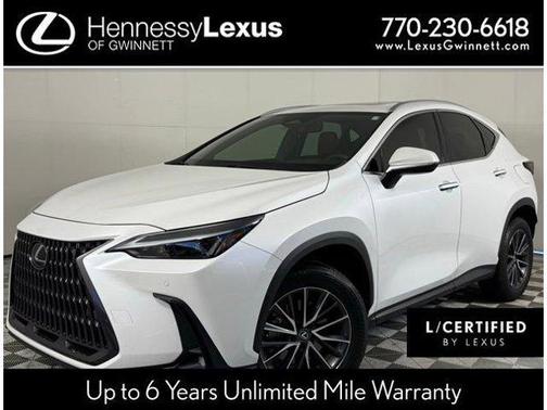 2022 Lexus NX 350 Premium