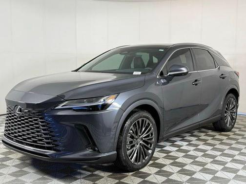 2026 Lexus RX 350 Luxury